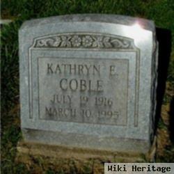 Kathryn Clark Coble