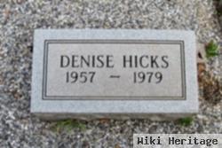 Denise Hicks