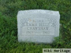 Emma Belle Tibbets Crawshaw