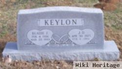 Beadie F. Tillery Keylon