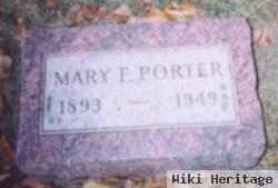 Mary Francis Stitt Porter