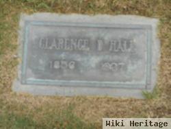 Clarence D Hall