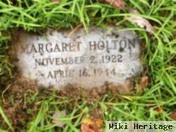 Mary Margaret Holton