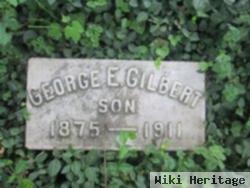 George E Gilbert