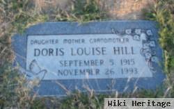 Doris Louise Hill