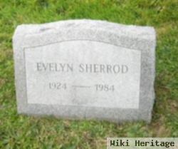 Evelyn Sherrod