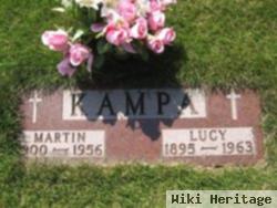 Lucille Katherine "lucy" Nathe Kampa