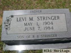 Levi M. Stringer