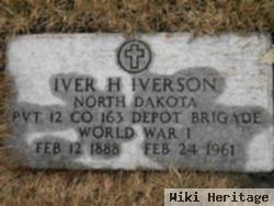 Iver H. Iverson