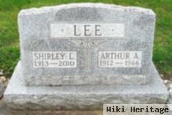 Arthur A Lee