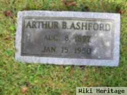 Arthur B Ashford