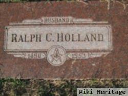 Ralph Chestnut Holland