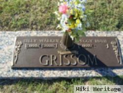 Billy Walker Grissom