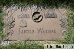 Lucile Warner