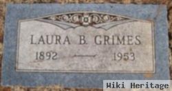 Laura Belle Wallace Grimes