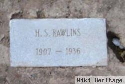 H S Rawlins