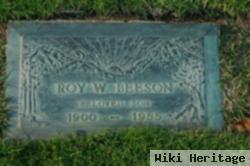 Roy W. Beeson