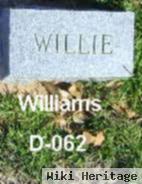 Willie Williams