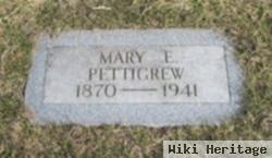 Mary Eviline Moser Pettigrew