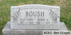 Mary Elizabeth Lewis Roush