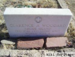 Clarence Augustus Woodard