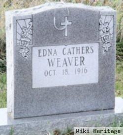 Eva Cathers Weaver