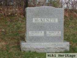 George R. Mckenzie