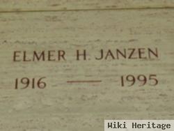 Elmer H Janzen