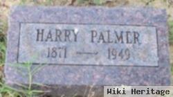 Harry Palmer