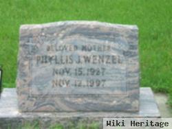 Phyllis Jeanne Wenzel