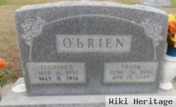 Frank O'brien