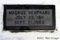 Magnus Bertrand