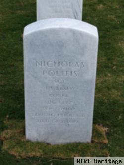 Nicholas Politis