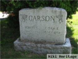 Cora E. Carson