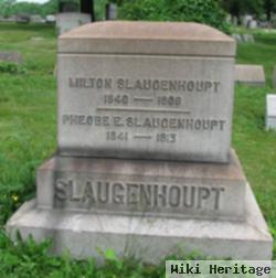 Milton Slaugenhoupt