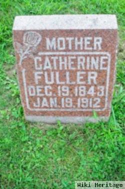 Catherine Fuller