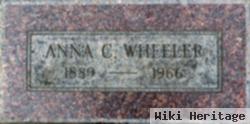 Anna C Wheeler