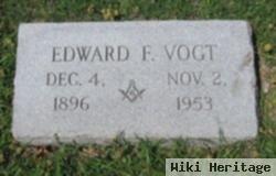 Edward F. Vogt