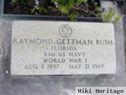 Raymond Gettman Bush