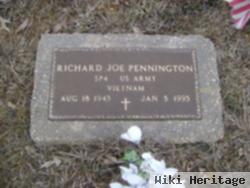 Richard Joe Pennington