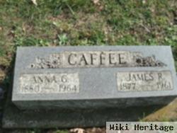 James R. Caffee