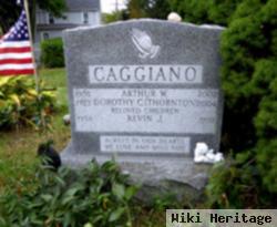 Arthur W Caggiano