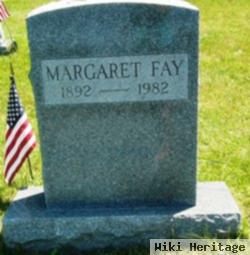 Margaret Fay