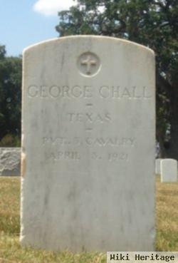 George Chall