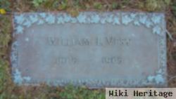 William Luther Vest, Jr