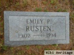 Emily P. Rusten