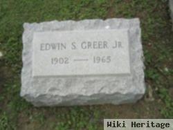 Edwin Shryock Greer, Jr