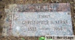 Christopher A. "chris" Kerns