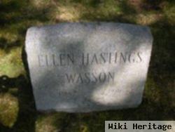 Ellen Hastings Wasson