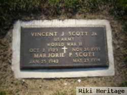 Vincent J Scott, Jr